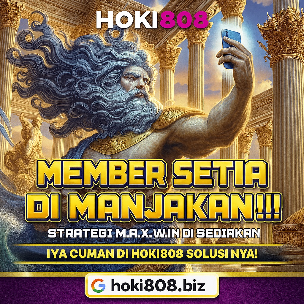 Hoki808 : FASTSPIN Provider Game Legendaris dari Hoki 808
Hoki808 : FASTSPIN Provider Game Legendaris dari Hoki 808
