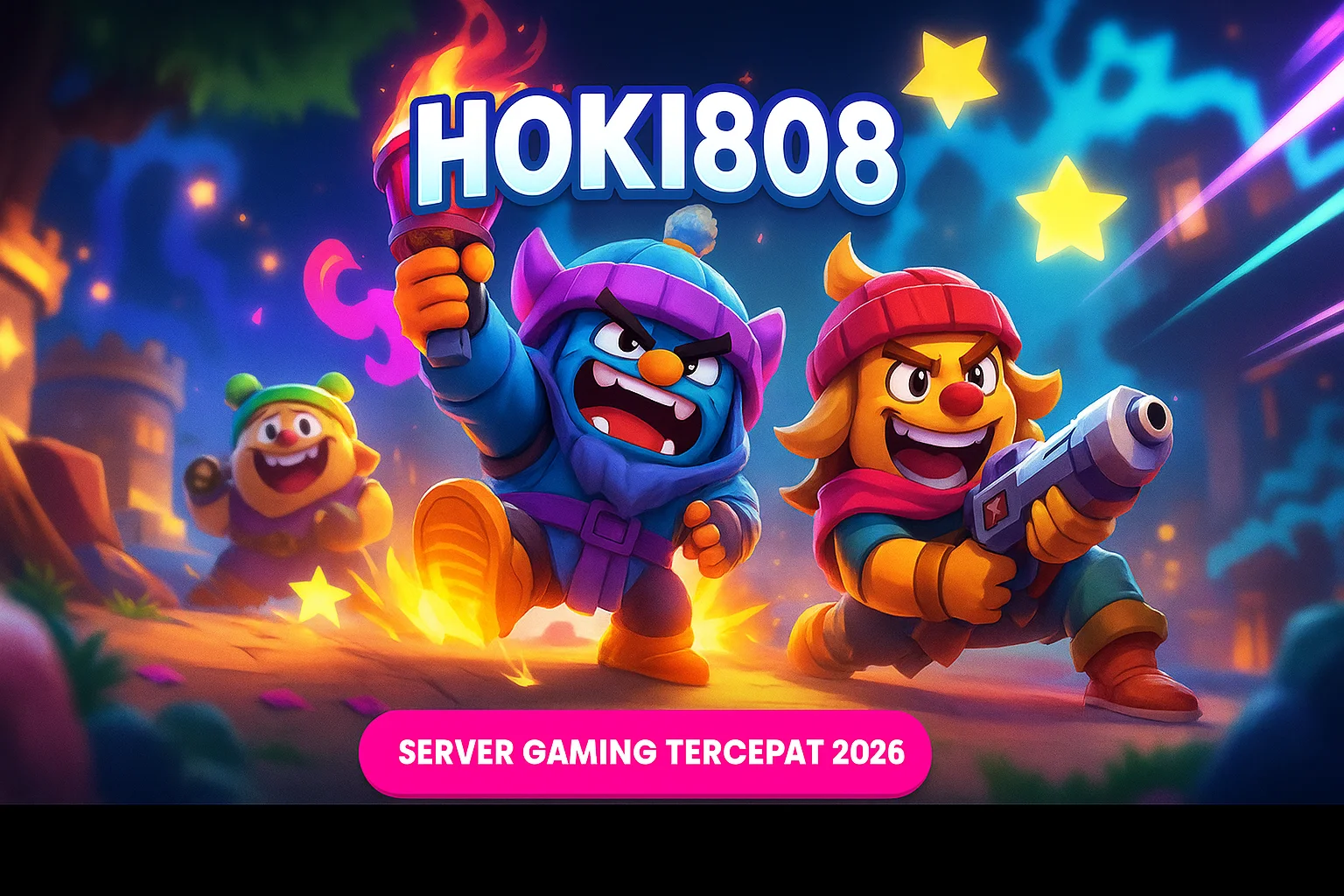 HOKI808 | HOKI 808 Menyediakan Pembayaran Via Pulsa HOKI808